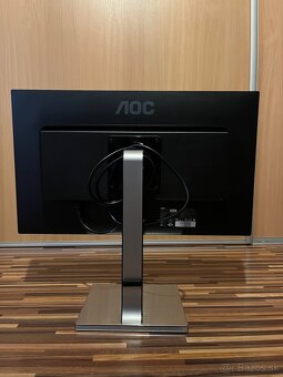 2K LED Monitor AOC Q2577PWQ - 4