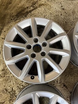 5x112mm R16 Audi - 4