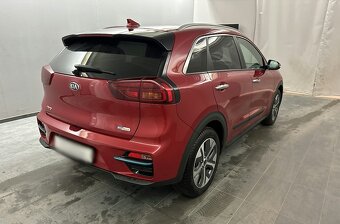 Kia niro electric spirit 64kWh,DPH,záruka,dojezd WLTP 455 - 4