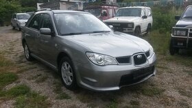 Subaru Impreza 1.5 GX SW QUATRO 4x4+ redukcia,3cm vyššia - 4