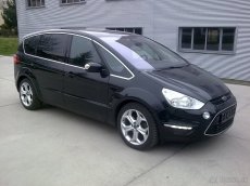 Ford S-Max TITANIUM X+ 2011, 7sedadiel, panorama,PLNÁ VÝBAVA - 4