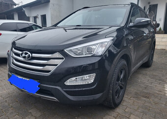 Hyundai Santa Fe 2.2 Diesel 4x4 - 4