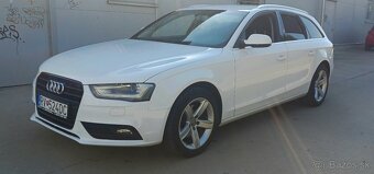 Audi a4 b8.5 2.0TDI facelift - 4