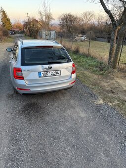 Octavia III 1.6 tdi 81kw - 4