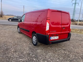 Citroën Jumpy 1.6 HDi L2 dlhá verzia - 4