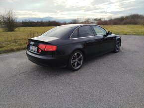 Audi A4 2.0 TFSI S-line - 4