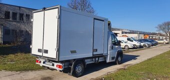 Fiat Ducato - chladiarenská dodávka - 4