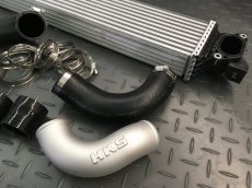 HONDA Civic Type R fk8 - Intercooler & HKS rúry - 4