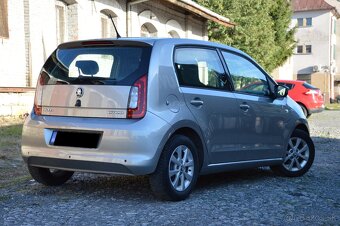 Predám Škoda Citigo 1.0 Style A/T - 4