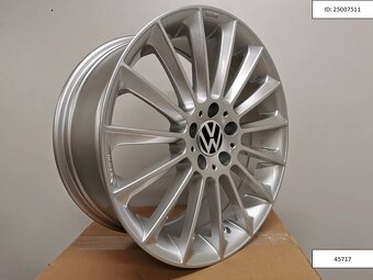 Vw Passat, Škoda Karoq alu disky R19 ET38 5x112 1215 - 4