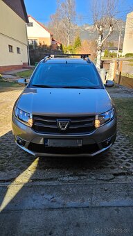 Dacia Logan MCV 1.2 55 KW 11/2014 - 4