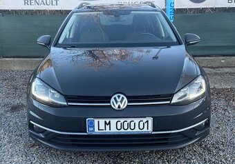 Volkswagen Golf Variant 1.6  115k Comfortline - kúpené v SR - 4