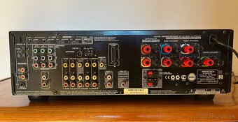 Receiver Onkyo TX-SR508, na opravu - 4