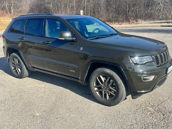 Jeep Grand Cherokee 3.0 CRD Limited 4x4 184kw - 4