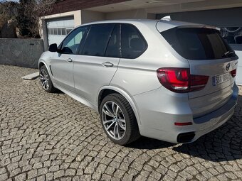 Prodám BMW X5 M50D (Cz) DPH - 4