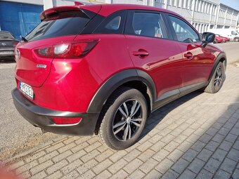 Mazda CX-3 2.0 Hatchback Benzin - 4