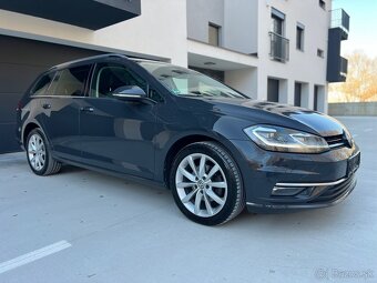 Volkswagen Golf Variant 2.0 TDI Highline - 4