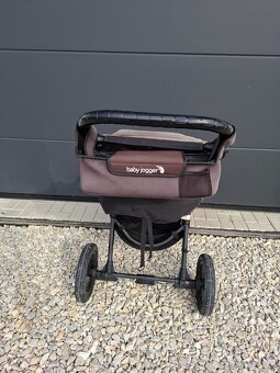 Baby jogger City Elite - 4