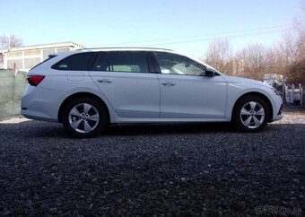 Škoda Octavia 2.0TDi DSG 142 000KM FULL VIRT nafta automat - 4