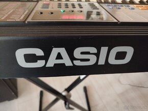 Casio CTK-650 - 4