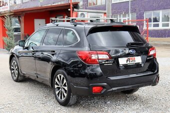 Subaru Outback 2.5i-S Exclusive NAVI CVT - 4