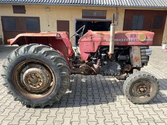 MASSEY FERGUSON 165 - 4