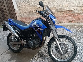 Yamaha XT 660R - 4