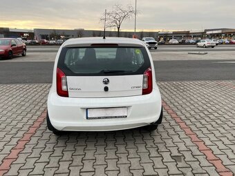 Škoda Citigo 1.0 MPi LPG klima - 4