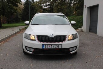 Škoda Octavia Combi 1.6 TDI Ambition - 4