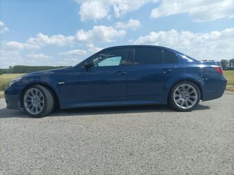 Predám BMW E60 535D - 4