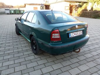 Škoda Octavia - 4