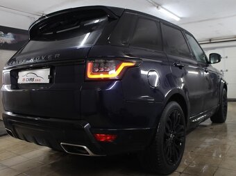 Land Rover Range Rover Sport 5.0 V8 S/C HSE Dynamic AWD A/T - 4