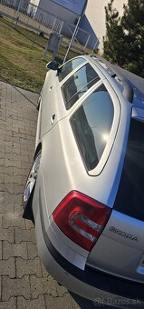 Skoda octavia 2 1.9 tdi - 4