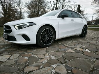 Mercedes A180d 85kw AT7 - 4