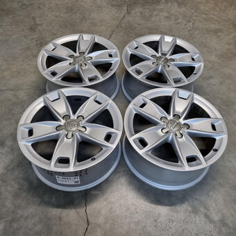 AUDI hliníkové disky 5x112 R17 ET56 - 4