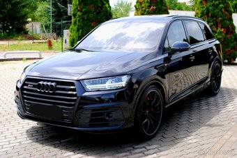 AUDI SQ7 ABT POWER R SPORT LINE - PREDAJ AJ NA SPLÁTKY - 4