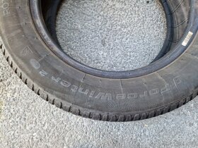 Jazdené zimné pneumatiky 185/65 R15 - 4