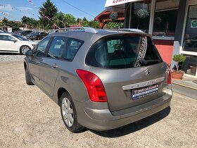 Peugeot 308sw 1,6hdi panorama - 4