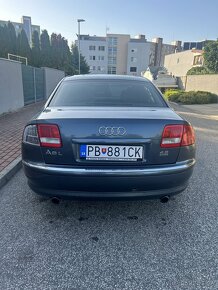 Predám Audi A8 Long - 4