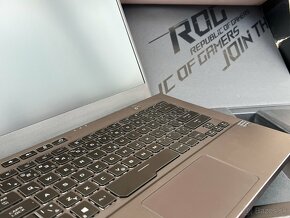 Herný Notebook Asus ROG Zephyrus G14 GA401QC - 4