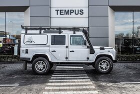 Land Rover DEFENDER, TD5, 110 SW/5 LKW - 4