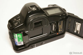 Canon EOS 1N Profi kinofilm (telo) - TOP - 4