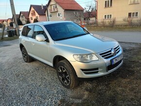 Predam touareg 3.0 tdi - 4