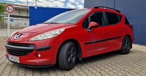 Peugeot 207SW LPG - 4