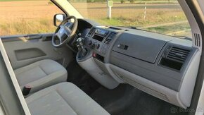 VW Transporter T5 - 4