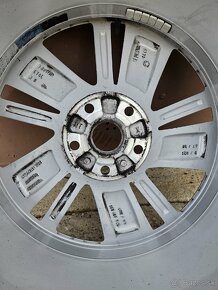 Disk Škoda 5x112 R 17 - 4