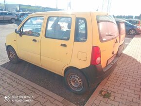 Opel Agila - 4