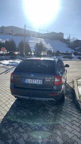 Škoda Octavia Scout 2011 facelift - 4