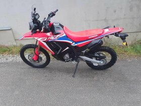 Honda Crf 300 rally - 4