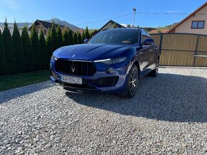 Maserati Levante 3.0V6 Biturbo Grandsport Edition,SQ4 430ps - 4